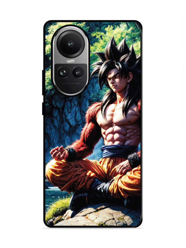 Oppo RENO 10 5G Goku Super Saiyan