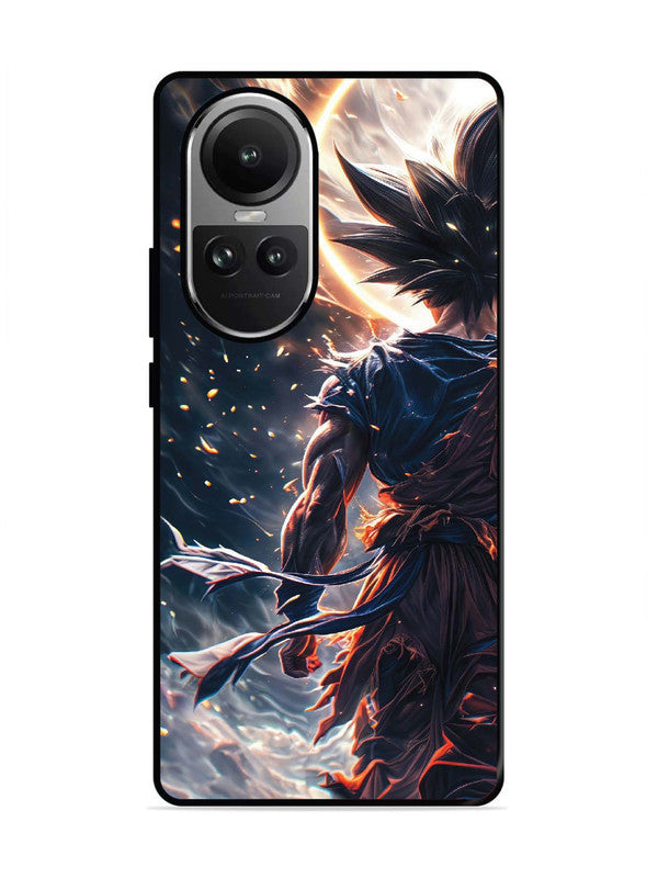 Oppo RENO 10 5G Goku