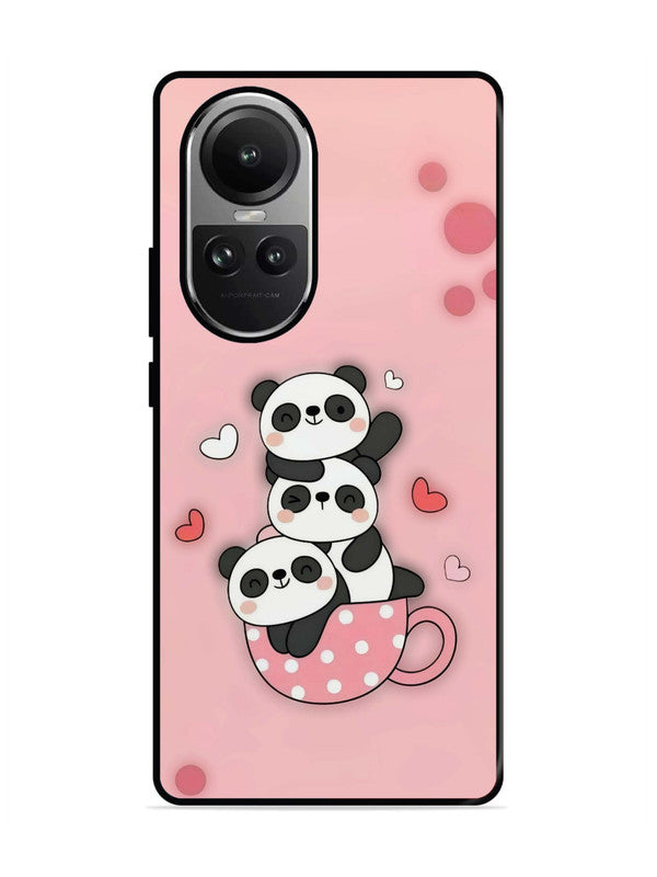 Oppo RENO 10 5G Cute Panda