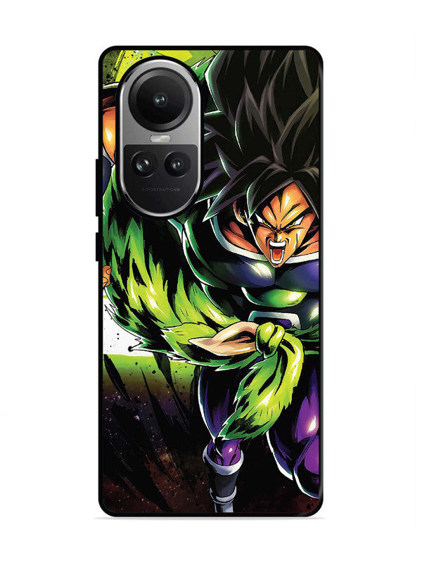 Oppo RENO 10 5G broly-dragon-ball-super-broly