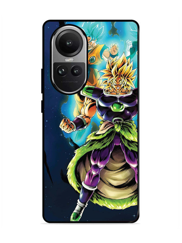 Oppo RENO 10 5G broly-super-saiyan-goku
