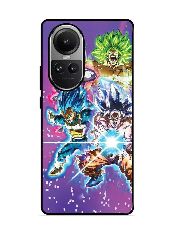 Oppo RENO 10 5G dragon-ball-sparking-zero-characters