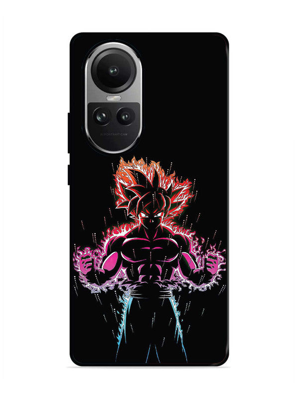 Oppo RENO 10 5G goku-ultra-instinct-dragon-ball