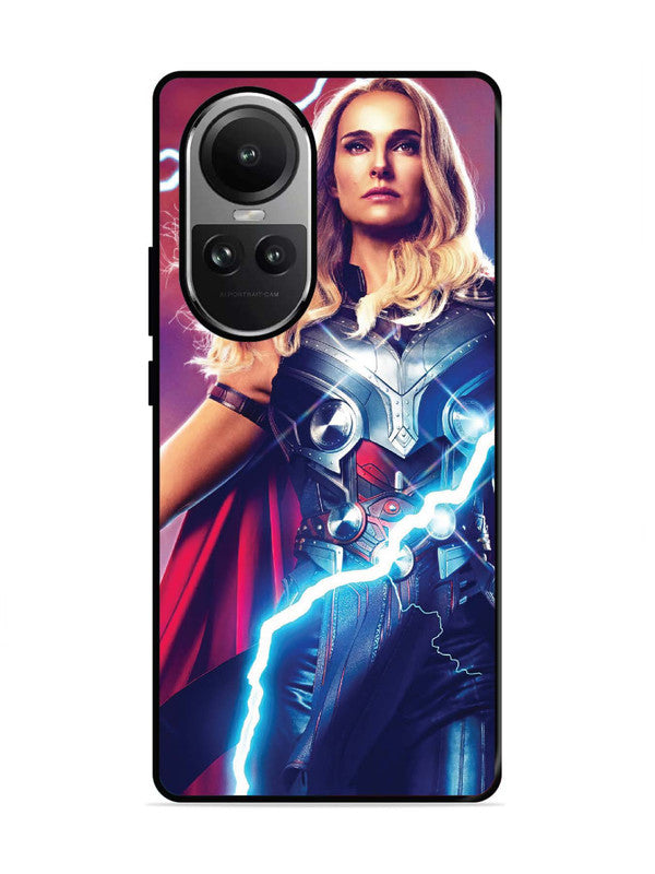 Oppo RENO 10 5G jane-foster-thor-love-and-thunder-poster