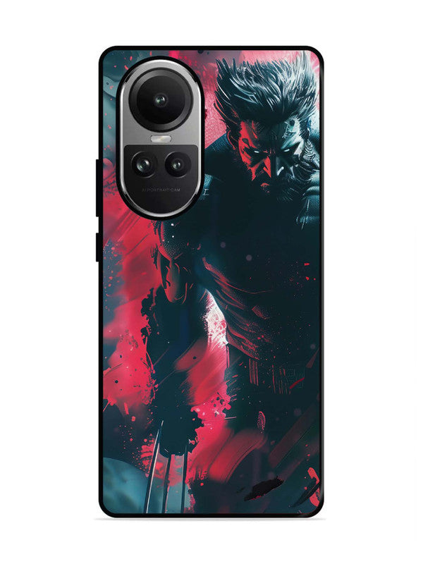 Oppo RENO 10 5G wolverine-marvel-comics