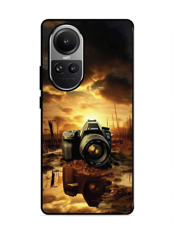 Oppo RENO 10 5G | 2D Metal | Twilight Trench Camera | OPR-10-274