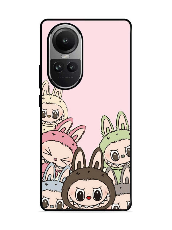 Oppo RENO 10 5G Labubu Gang