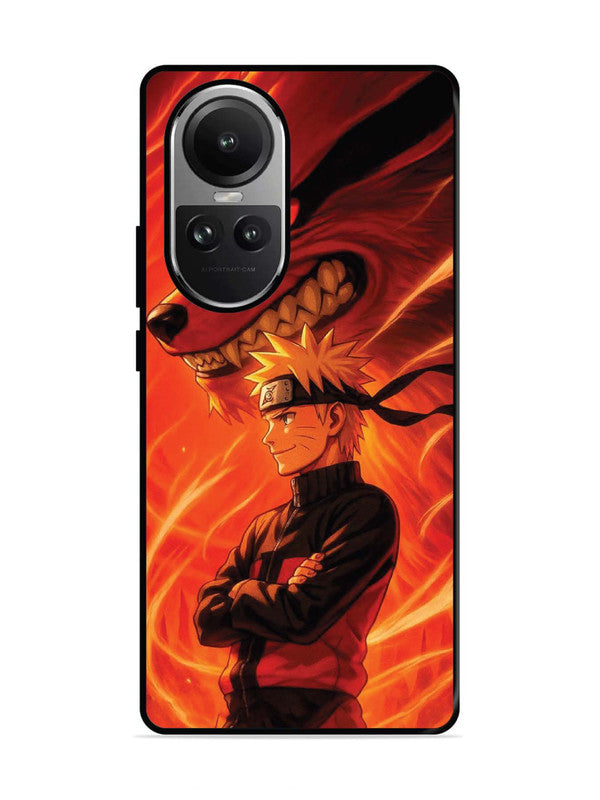 Oppo RENO 10 5G Naruto Uzumaki
