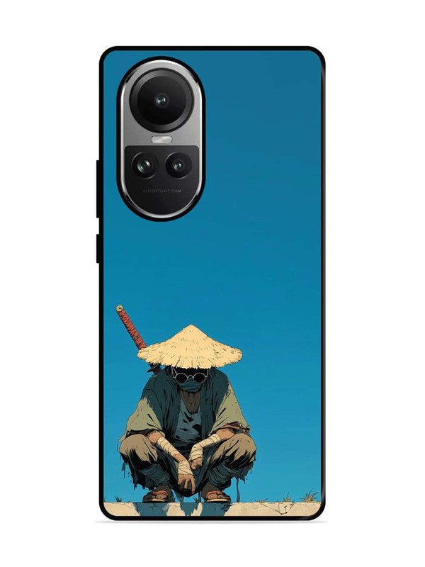 Oppo RENO 10 5G ronin the samurai