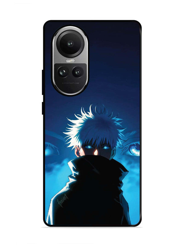 Oppo RENO 10 5G The Gojo Glare Eyes