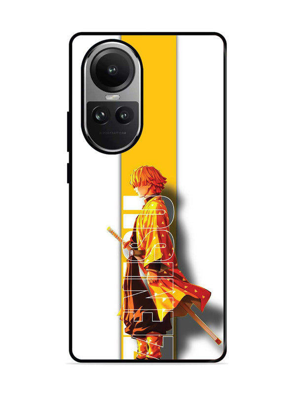 Oppo RENO 10 5G Zenitsu Agatsuma