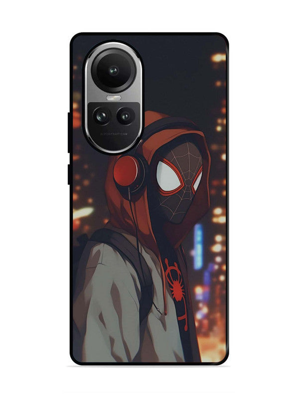 Oppo RENO 10 5G Miles Morales II Spiderman
