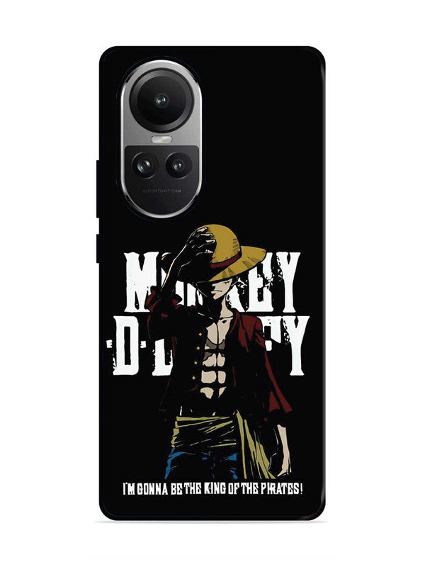 Oppo RENO 10 5G Monkey D. Luffy Pirate