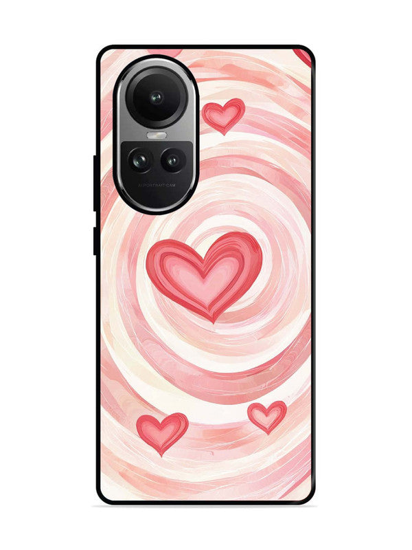 Oppo RENO 10 5G Heart Design