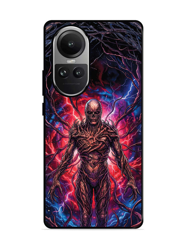 Oppo RENO 10 5G Stranger Things Vecna