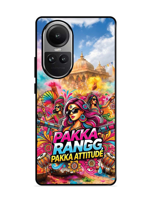 Oppo RENO 10 5G Holi Special