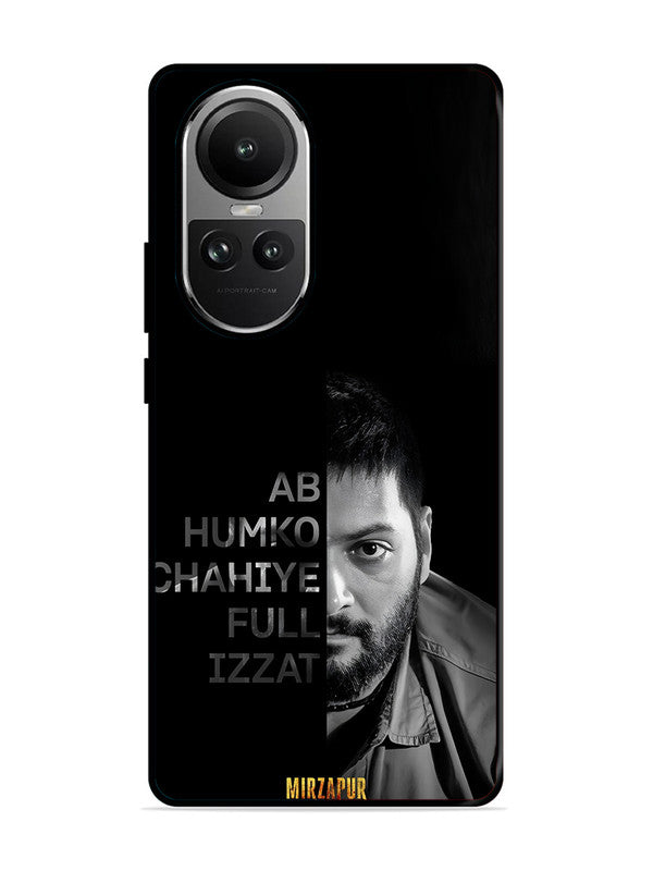 Oppo RENO 10 5G ab hamko chahiye full ijjat