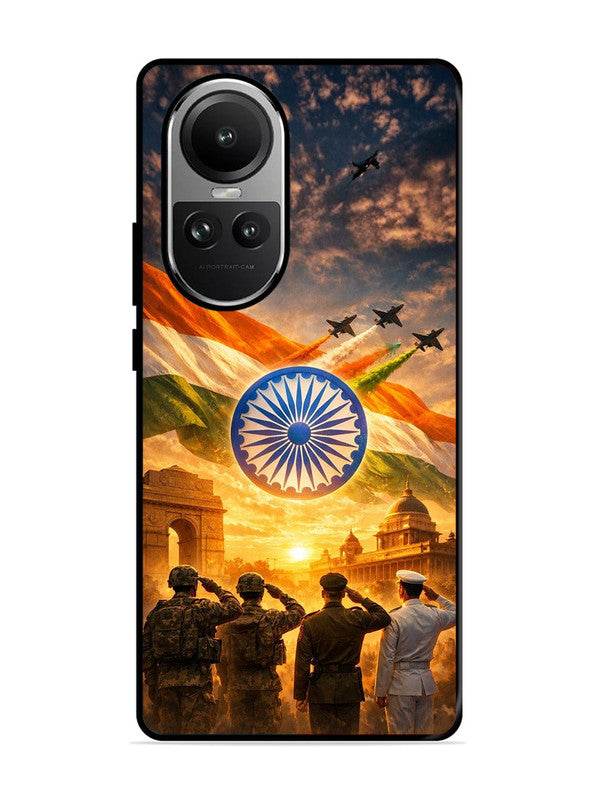 Oppo RENO 10 5G Jai Hindi, India
