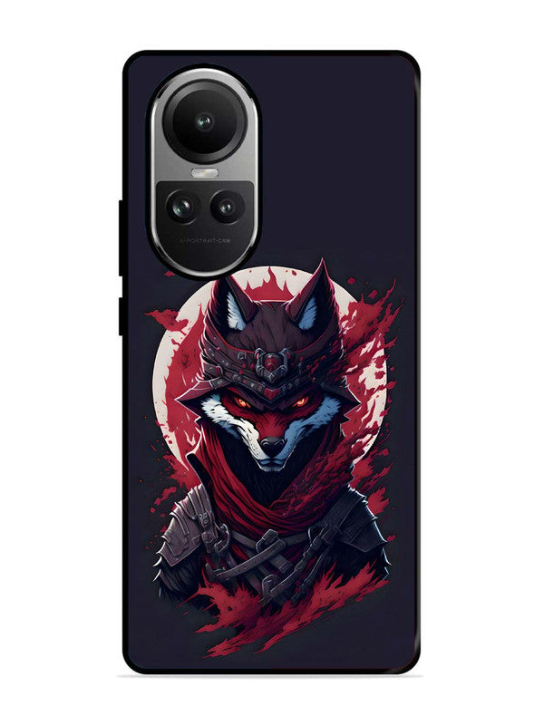 Oppo RENO 10 Pro 5G Red Bloody Fox
