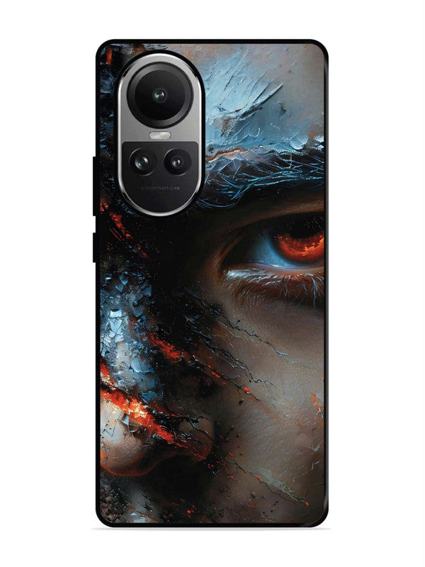 Oppo RENO 10 Pro 5G Red-Eyed Warrior