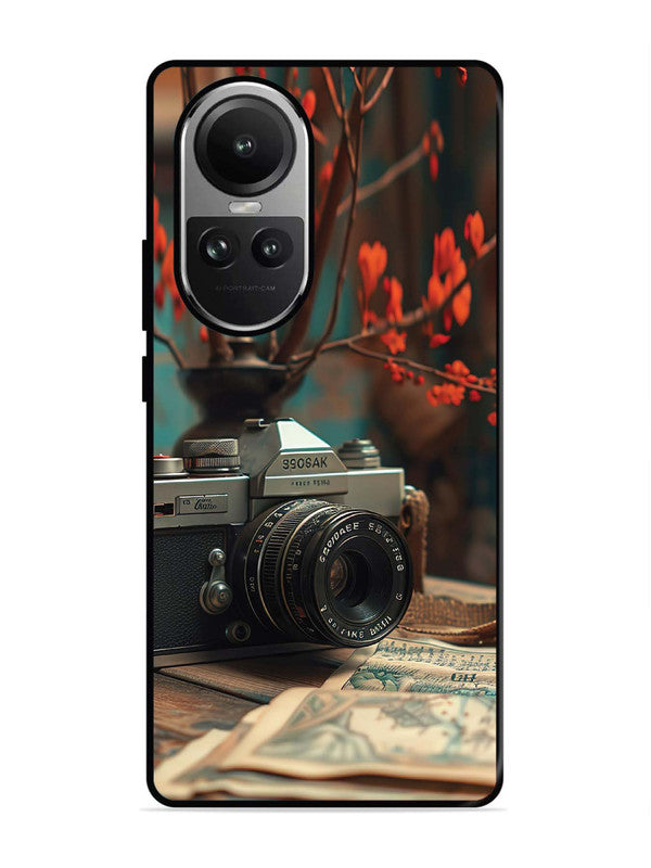 Oppo RENO 10 Pro 5G Retro Camera
