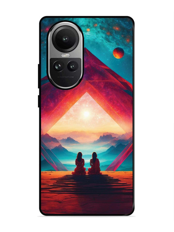Oppo RENO 10 Pro 5G Meditation