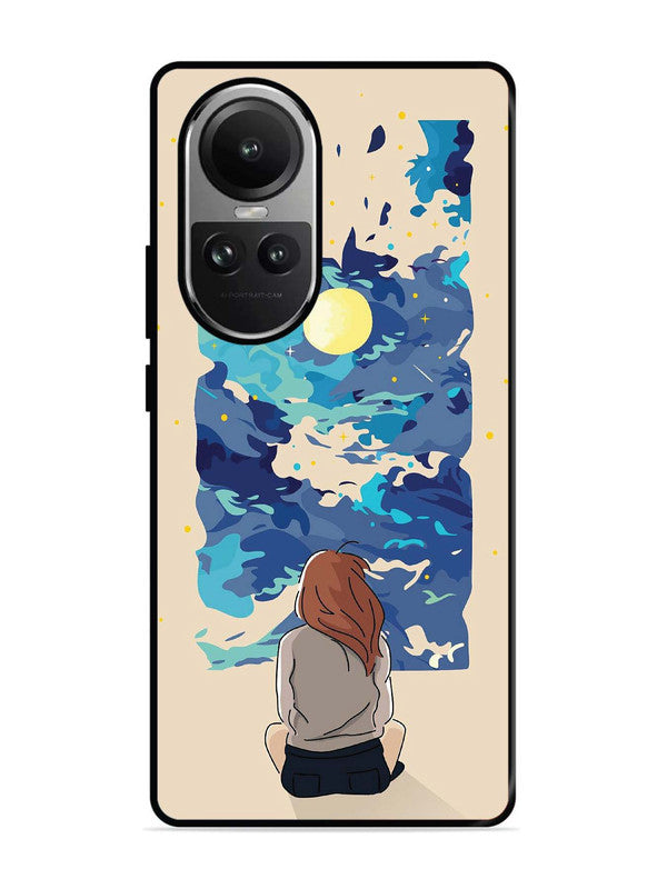 Oppo RENO 10 Pro 5G Single Girl