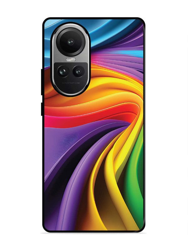 Oppo RENO 10 Pro 5G Rainbow Whirl