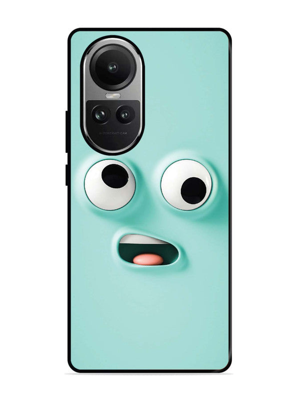 Oppo RENO 10 Pro 5G Confused Smiley