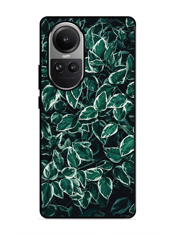 Oppo RENO 10 Pro 5G Green Oasis Leafs