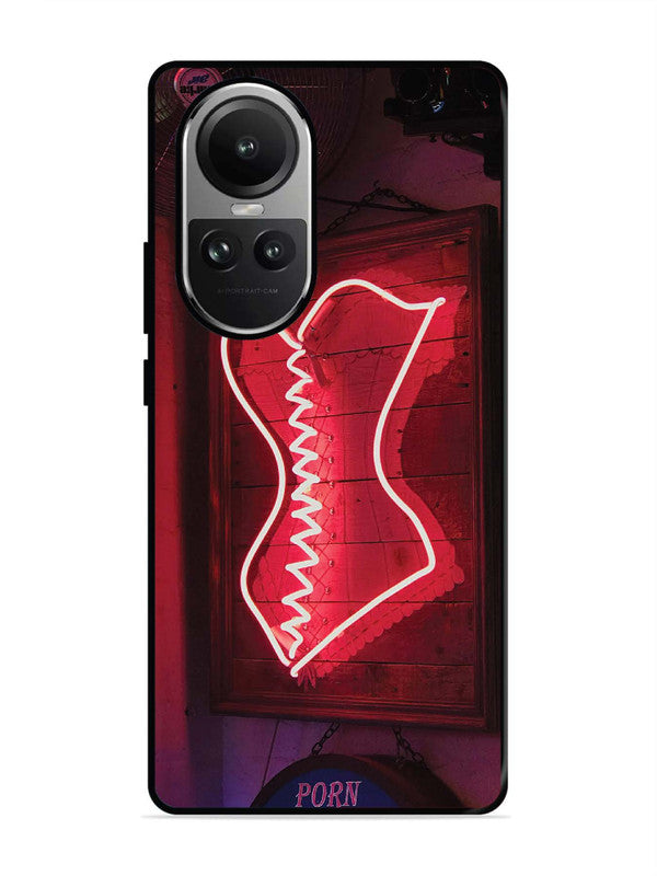 Oppo RENO 10 Pro 5G Neon Glowing Innerwear