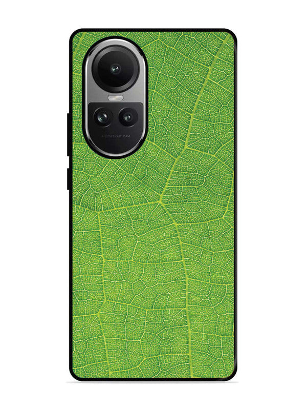 Oppo RENO 10 Pro 5G Leaf vins