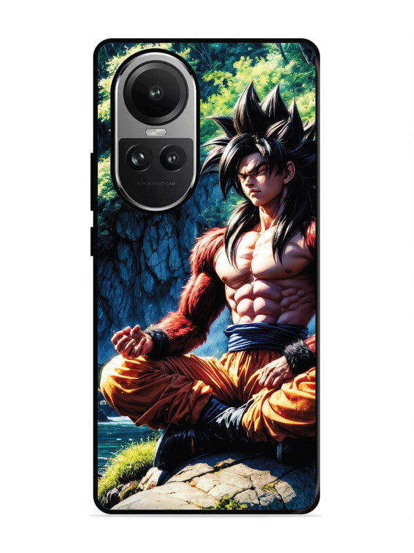 Oppo RENO 10 Pro 5G Goku Super Saiyan