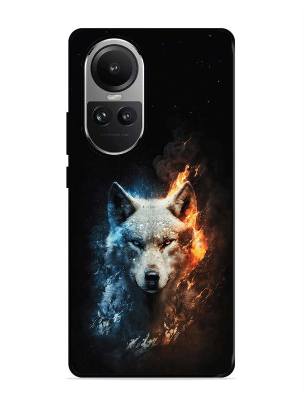 Oppo RENO 10 Pro 5G Fire Wolf