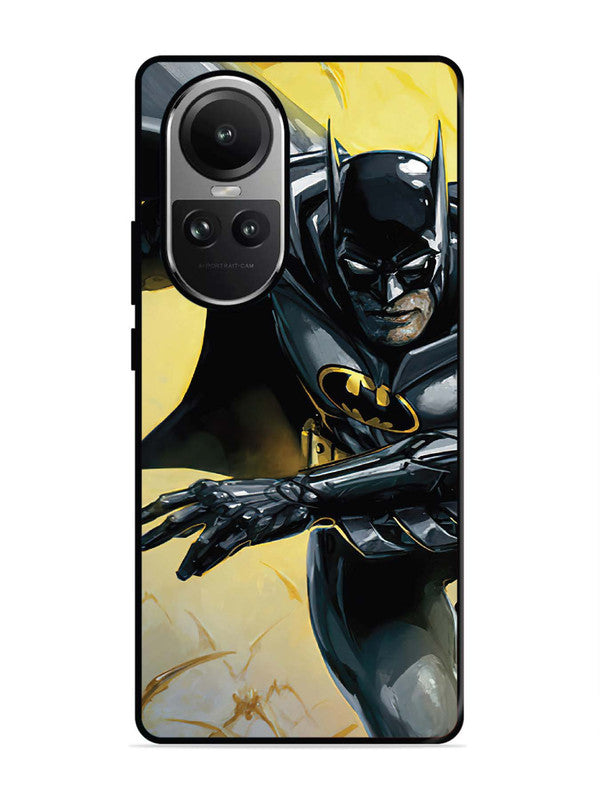Oppo RENO 10 Pro 5G King of Bats comics