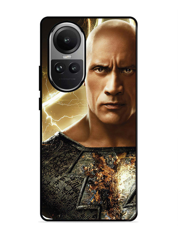 Oppo RENO 10 Pro 5G black-adam-character-poster