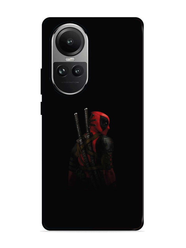 Oppo RENO 10 Pro 5G deadpool-Poster