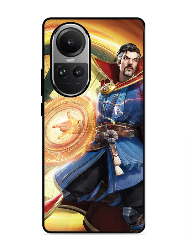 Oppo RENO 10 Pro 5G doctor-strange-comics-marvel-super-war