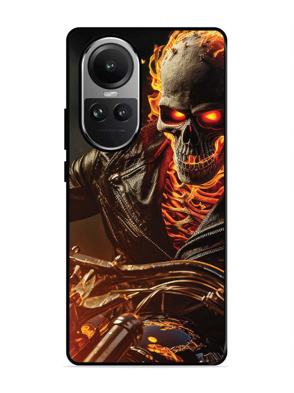 Oppo RENO 10 Pro 5G ghost-rider-marvel-superhero