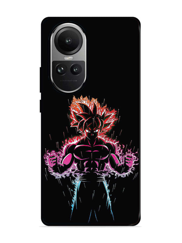 Oppo RENO 10 Pro 5G goku-ultra-instinct-dragon-ball