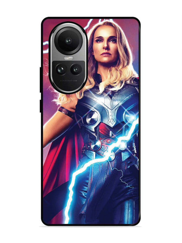 Oppo RENO 10 Pro 5G jane-foster-thor-love-and-thunder-poster