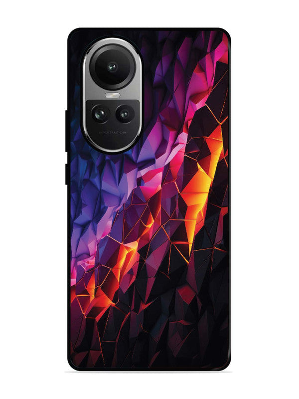 Oppo RENO 10 Pro 5G 3d-abstract-colorful