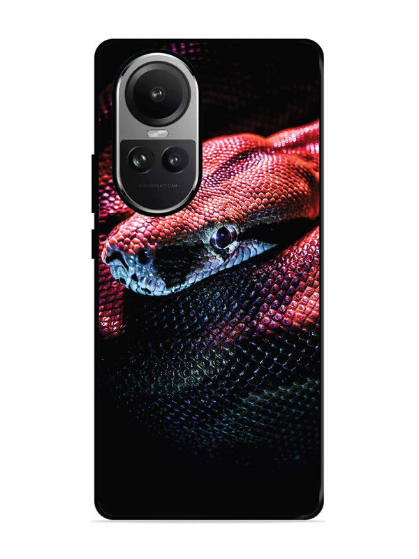 Oppo RENO 10 Pro 5G Red Snake