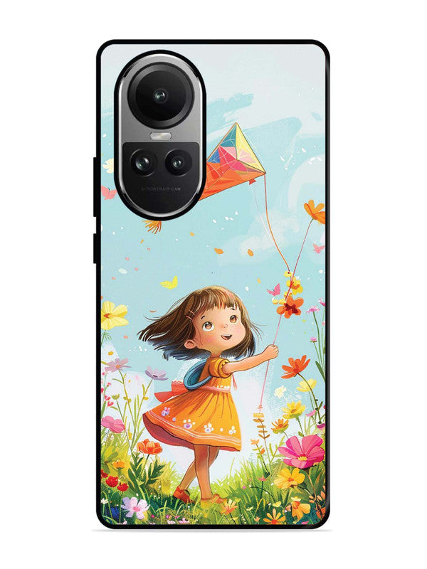 Oppo RENO 10 Pro 5G joyful Kite Flying