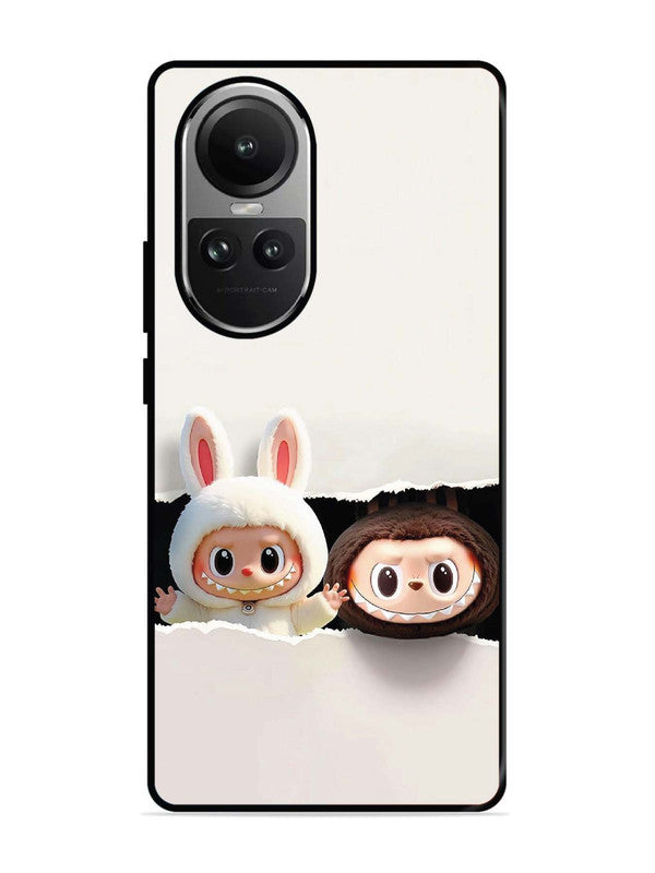 Oppo RENO 10 Pro 5G Labubu Entry from Poster