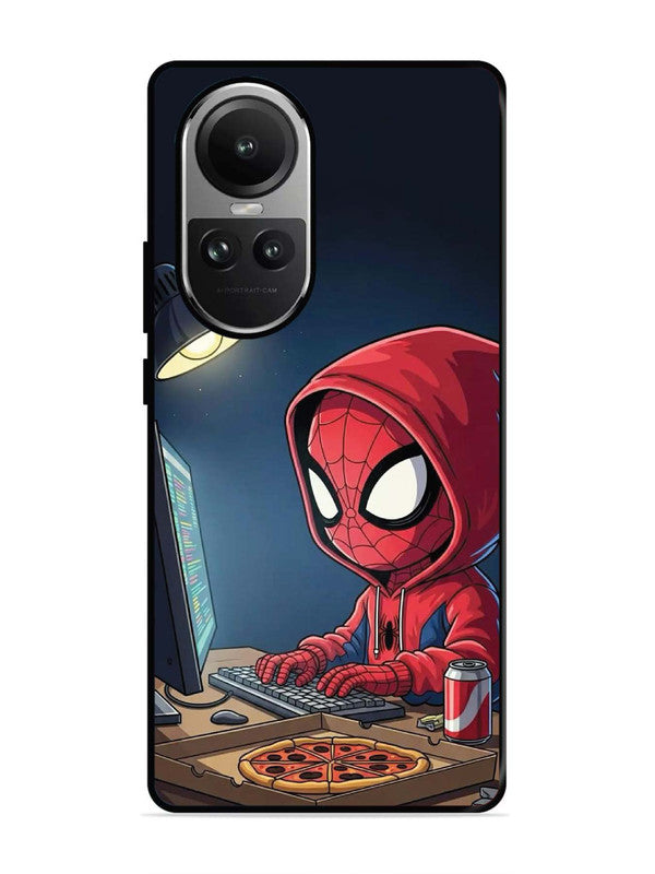 Oppo RENO 10 Pro 5G Spidey's Snack Break