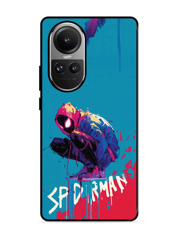 Oppo RENO 10 Pro 5G Urban Spidey