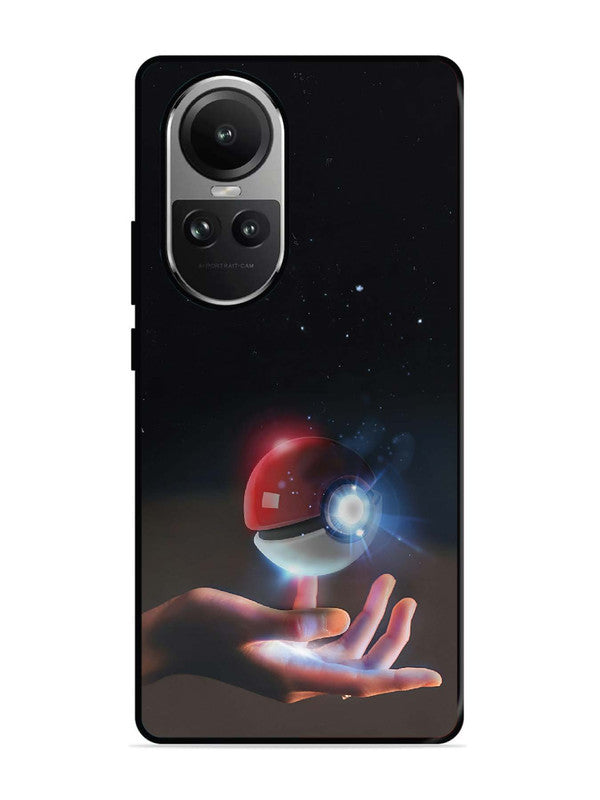Oppo RENO 10 Pro 5G Poke Ball Cinematic Catch Glow