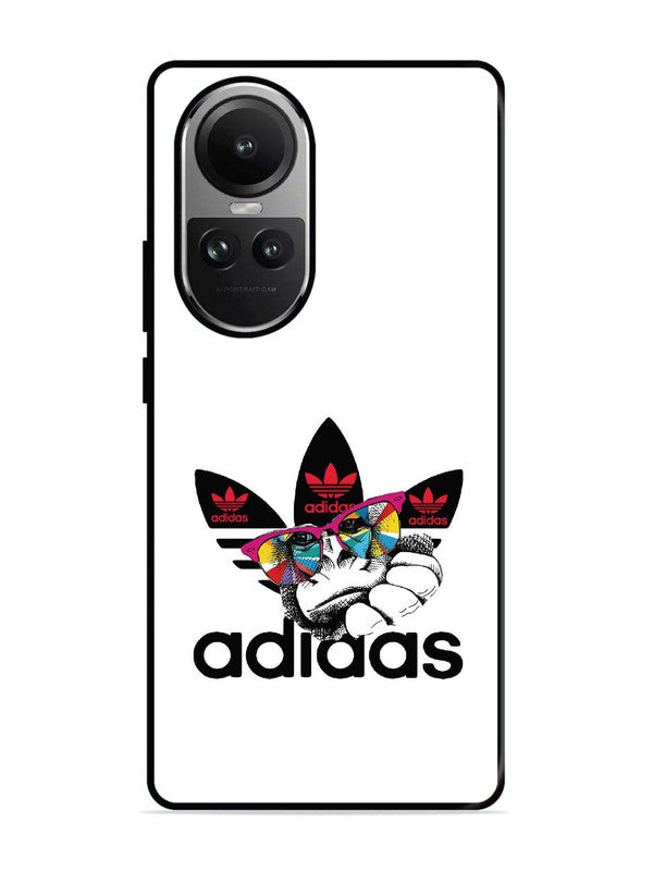 Oppo RENO 10 Pro 5G Street Style Adidas Burst