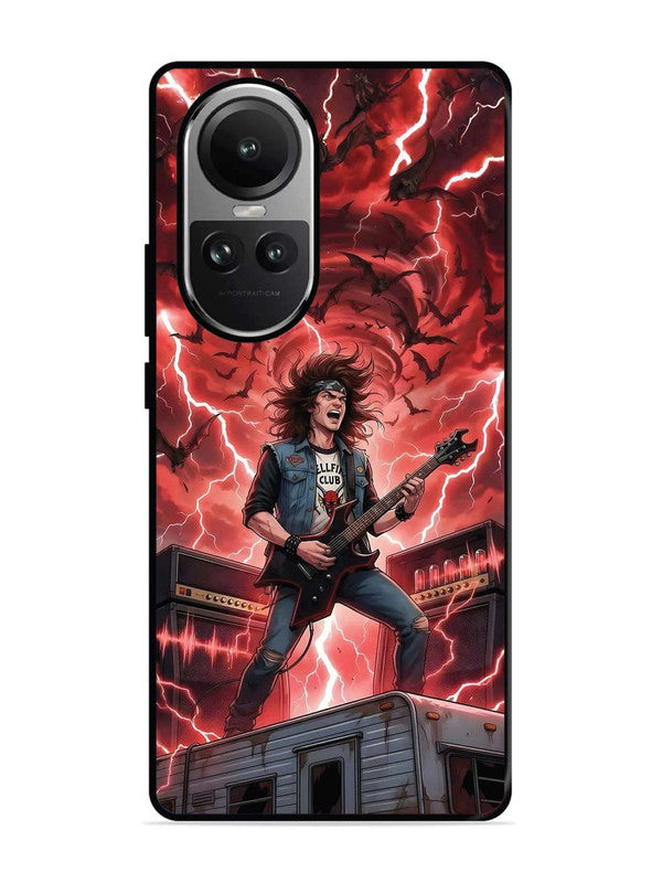 Oppo RENO 10 Pro 5G Stranger Things Eddie